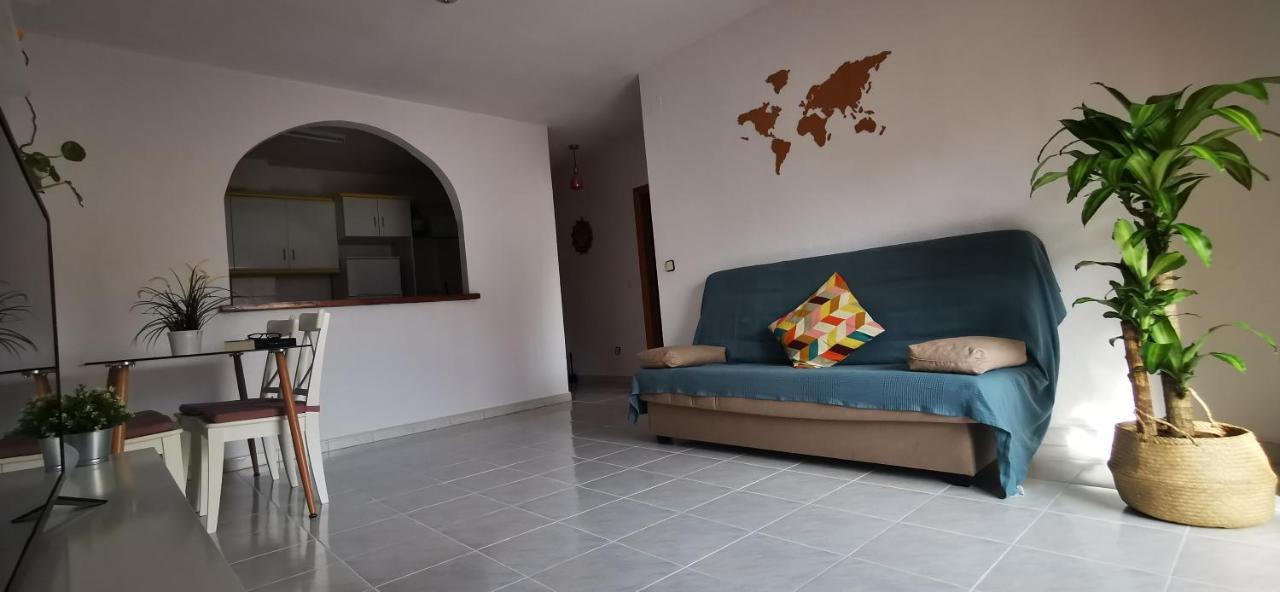Piso Acogedor Muy Bien Situado En Puerto Mazarron Apartment Puerto de Mazarron Exterior photo