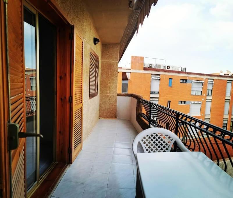 Piso Acogedor Muy Bien Situado En Puerto Mazarron Apartment Puerto de Mazarron Exterior photo